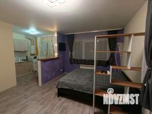 1-к квартира, посуточно, 30м2, 1/1 этаж