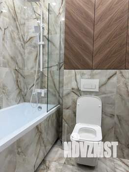 1-к квартира, посуточно, 40м2, 1/9 этаж