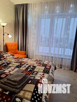 1-к квартира, посуточно, 38м2, 1/1 этаж