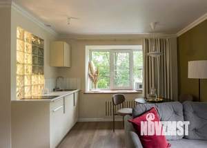 1-к квартира, посуточно, 30м2, 1/1 этаж