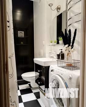2-к квартира, посуточно, 42м2, 2/4 этаж