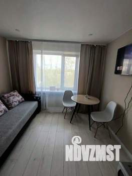 1-к квартира, посуточно, 18м2, 1/1 этаж