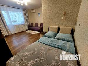 1-к квартира, посуточно, 35м2, 2/5 этаж