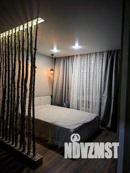 1-к квартира, посуточно, 34м2, 1/1 этаж