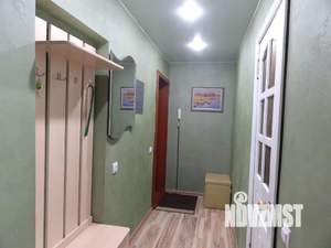 1-к квартира, посуточно, 35м2, 3/3 этаж