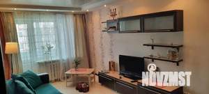 2-к квартира, посуточно, 45м2, 3/5 этаж