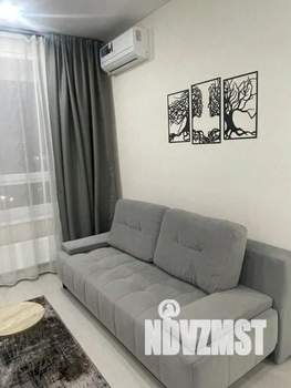 1-к квартира, посуточно, 35м2, 1/1 этаж
