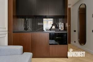 1-к квартира, посуточно, 32м2, 1/1 этаж