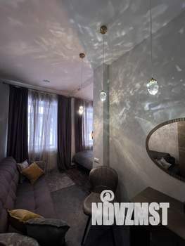 3-к квартира, посуточно, 77м2, 1/1 этаж