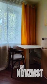 1-к квартира, посуточно, 43м2, 3/4 этаж