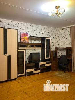 1-к квартира, на длительный срок, 38м2, 4/6 этаж