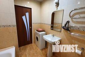 1-к квартира, посуточно, 45м2, 3/6 этаж