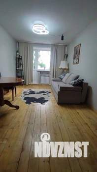 1-к квартира, посуточно, 39м2, 1/1 этаж