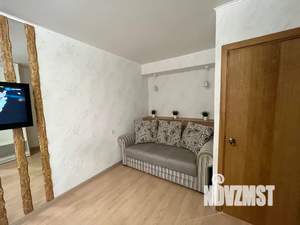 1-к квартира, посуточно, 36м2, 1/5 этаж