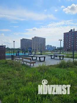 1-к квартира, посуточно, 37м2, 6/9 этаж