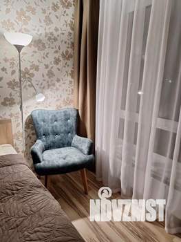 1-к квартира, посуточно, 38м2, 1/1 этаж