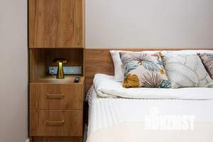 3-к квартира, посуточно, 46м2, 1/3 этаж