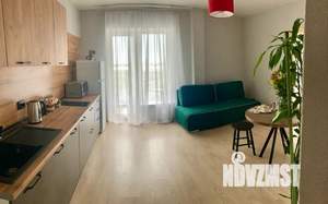 2-к квартира, посуточно, 48м2, 14/16 этаж