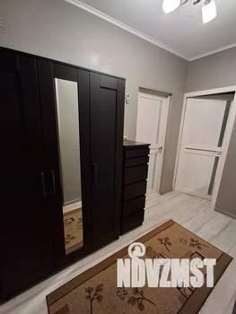 1-к квартира, посуточно, 37м2, 6/9 этаж