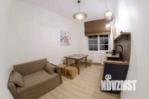 2-к квартира, посуточно, 38м2, 1/1 этаж