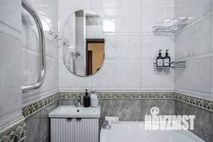 3-к квартира, посуточно, 110м2, 1/1 этаж