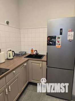 1-к квартира, посуточно, 40м2, 2/4 этаж