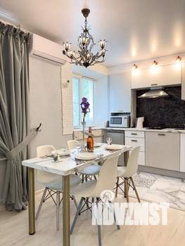 2-к квартира, посуточно, 50м2, 2/5 этаж