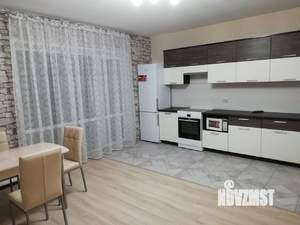 2-к квартира, посуточно, 55м2, 6/10 этаж