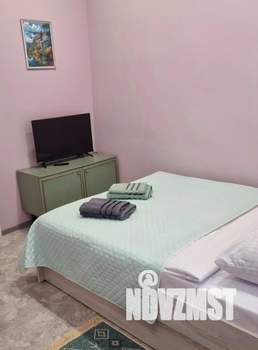 1-к квартира, посуточно, 15м2, 1/1 этаж