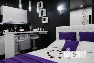 1-к квартира, посуточно, 32м2, 2/17 этаж