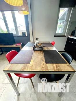 3-к квартира, посуточно, 55м2, 1/1 этаж