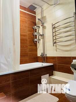 2-к квартира, посуточно, 43м2, 2/5 этаж