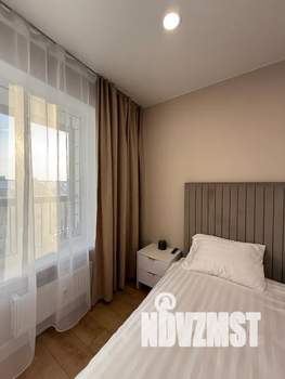 1-к квартира, посуточно, 50м2, 7/9 этаж