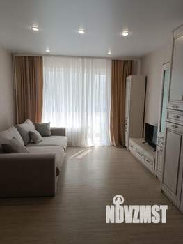 1-к квартира, посуточно, 41м2, 1/1 этаж