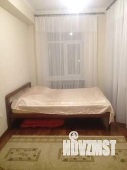 3-к квартира, посуточно, 80м2, 4/4 этаж
