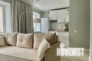 2-к квартира, посуточно, 42м2, 2/4 этаж