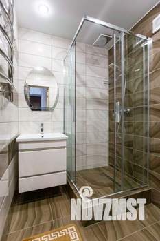 2-к квартира, посуточно, 43м2, 1/1 этаж