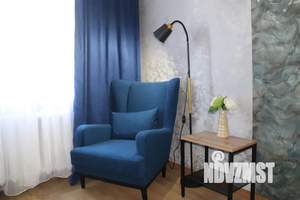 2-к квартира, посуточно, 42м2, 4/4 этаж