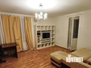 1-к квартира, на длительный срок, 43м2, 3/4 этаж