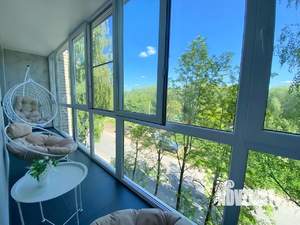 2-к квартира, посуточно, 57м2, 3/4 этаж