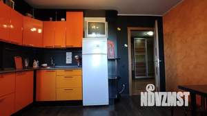 1-к квартира, посуточно, 55м2, 3/9 этаж