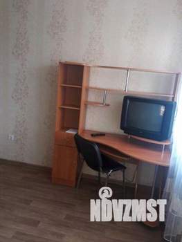 1-к квартира, посуточно, 43м2, 1/1 этаж