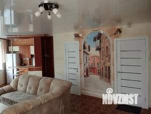 1-к квартира, посуточно, 44м2, 3/5 этаж