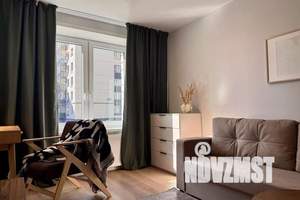 1-к квартира, посуточно, 37м2, 1/10 этаж