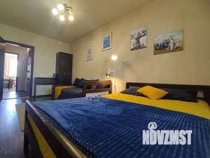 1-к квартира, посуточно, 36м2, 7/9 этаж