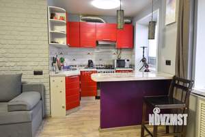 2-к квартира, на длительный срок, 44м2, 5/5 этаж