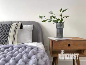1-к квартира, посуточно, 40м2, 6/10 этаж