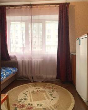 1-к квартира, на длительный срок, 13м2, 1/5 этаж