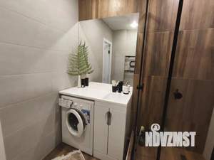 1-к квартира, посуточно, 44м2, 1/1 этаж