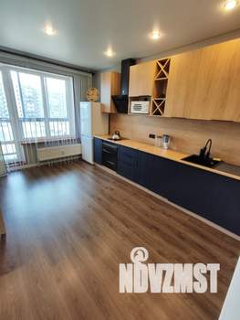 1-к квартира, посуточно, 44м2, 1/1 этаж